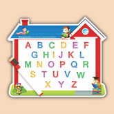 Small House Shape Whiteboard